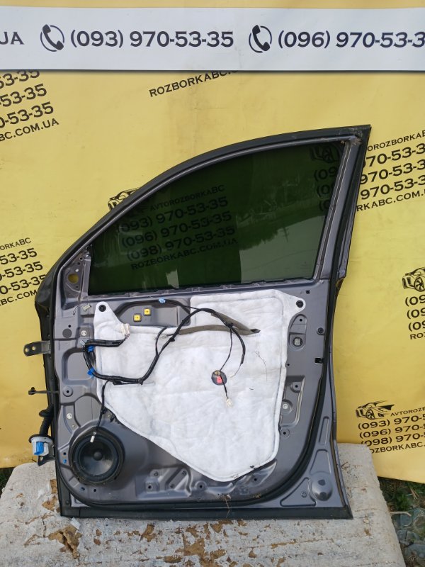 Двери передние правые MDX 2018 YD3 3.5 Двери передние правые MDX 2018 YD3 3.5