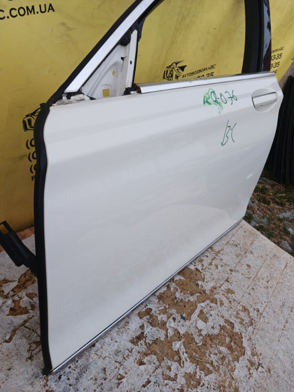 Двери передние левые 750 2016 G12 4.4 Двери передние левые 750 2016 G12 4.4