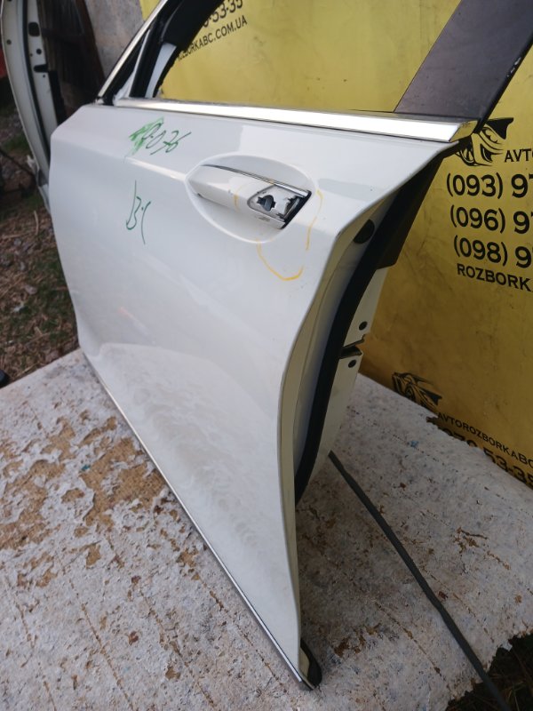 Двери передние левые 750 2016 G12 4.4 Двери передние левые 750 2016 G12 4.4