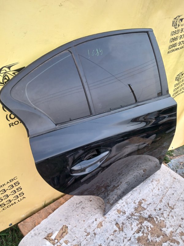 Двери задние правые Q50 2019 AWD 3.0 Двери задние правые Q50 2019 AWD 3.0