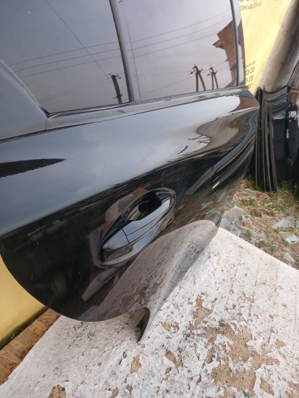 Двери задние правые Infiniti Q50 AWD 3.0 Двери задние правые Infiniti Q50 AWD 3.0