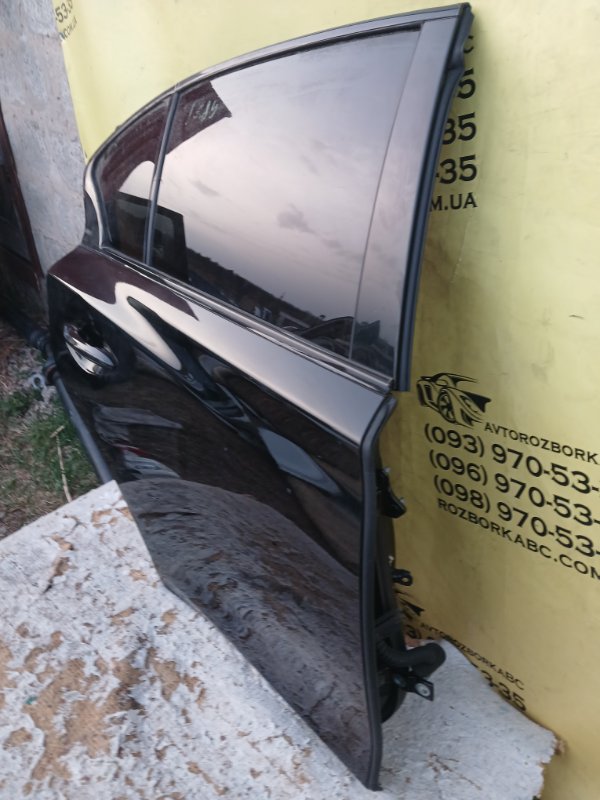 Двери задние правые Q50 2019 AWD 3.0 Двери задние правые Q50 2019 AWD 3.0