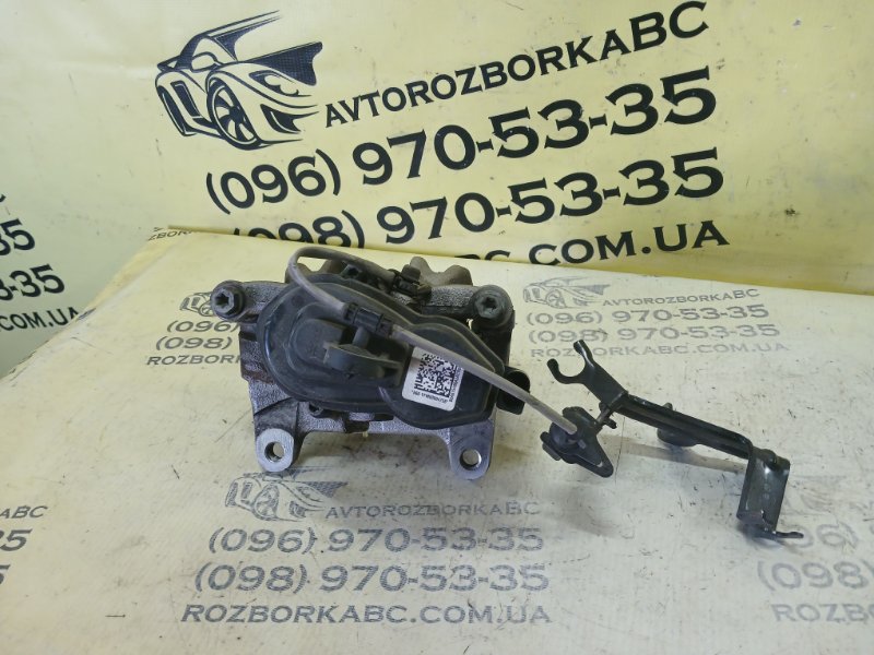 Суппорт тормозной задний правый Q5 2020 80A DJYA