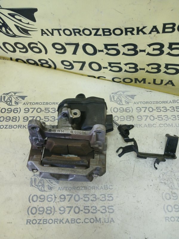 Суппорт тормозной задний правый Q5 2020 80A DJYA