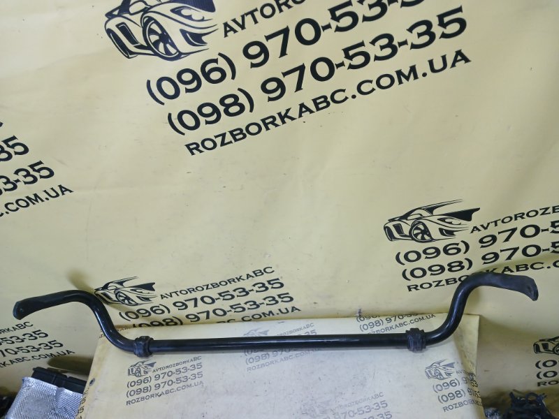 Запчасть стабилизатор передний Audi Q5 2020 80A DJYA 80A411305C Б/У Стабилизатор передний Audi Q5 2020 80A DJYA 80A411305C Б/У