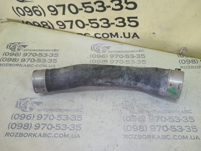 Запчасть патрубок интеркулера BMW 328 2013 F30 2.0 7597591 Б/У Патрубок интеркулера BMW 328 2013 F30 2.0 7597591 Б/У