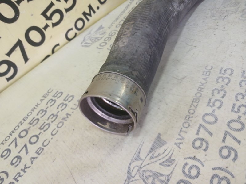 Патрубок интеркулера 328 2013 F30 2.0 Патрубок интеркулера 328 2013 F30 2.0