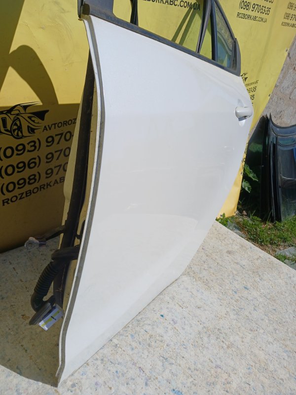 Двери задние левые Kia Forte 2.0 Двери задние левые Kia Forte 2.0