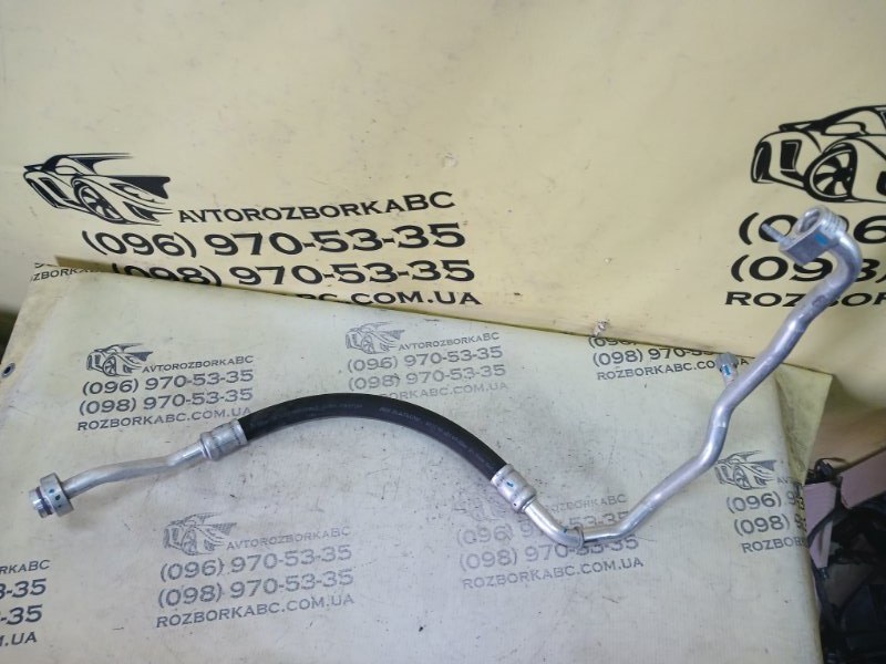 Запчасть трубка кондиционера Volkswagen Tiguan 2019 Tiguan 2 DGUA 5QF816743B Б/У Трубка кондиционера Volkswagen Tiguan 2019 Tiguan 2 DGUA 5QF816743B Б/У