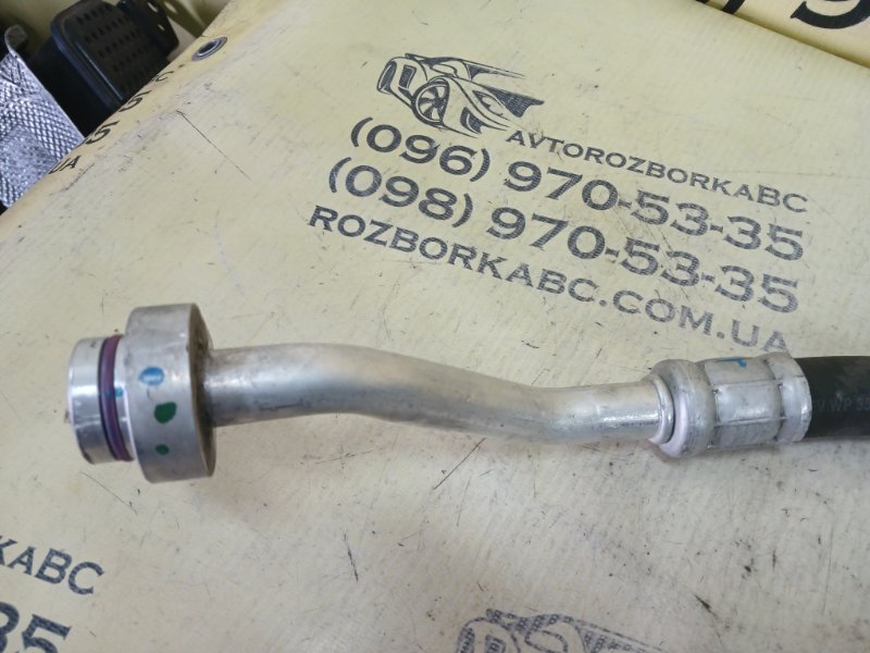 Трубка кондиционера Volkswagen Tiguan Tiguan 2 DGUA Трубка кондиционера Volkswagen Tiguan Tiguan 2 DGUA