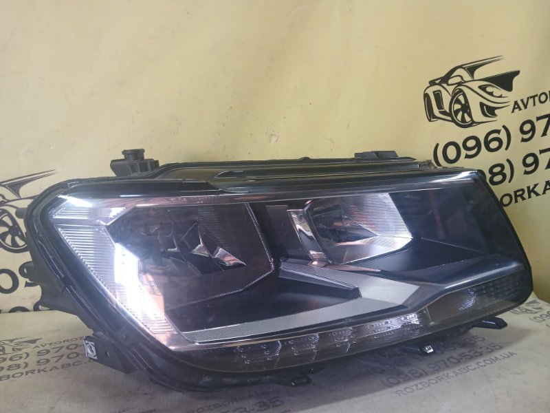 Фара передняя правая Tiguan 2019 Tiguan 2 DGUA