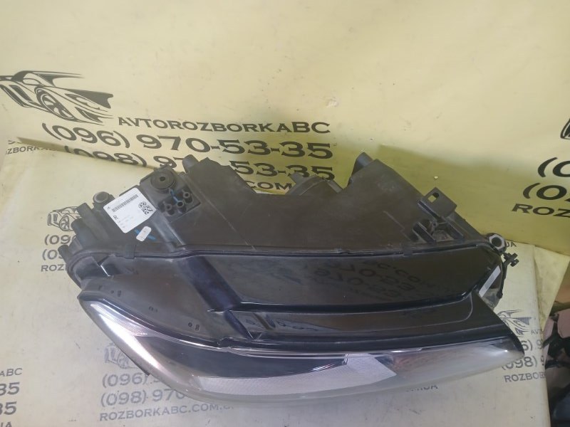Фара передняя правая Tiguan 2019 Tiguan 2 DGUA