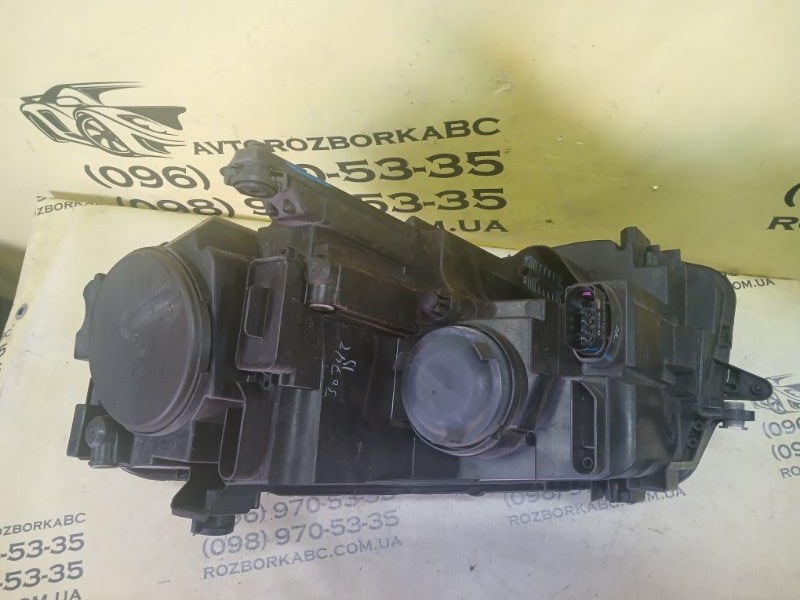 Фара передняя правая Tiguan 2019 Tiguan 2 DGUA