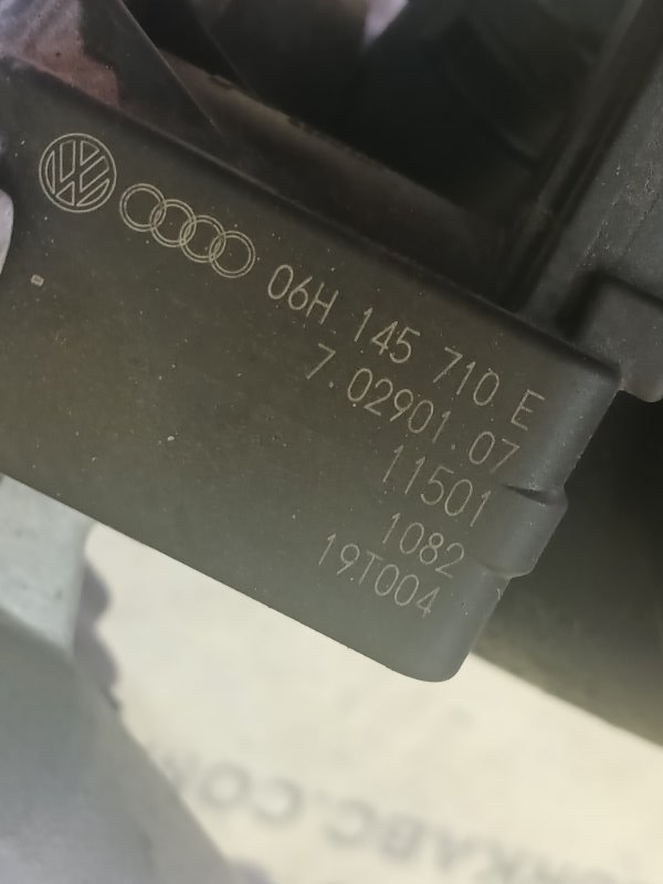 Турбина Tiguan 2019 Tiguan 2 DGUA Турбина Tiguan 2019 Tiguan 2 DGUA