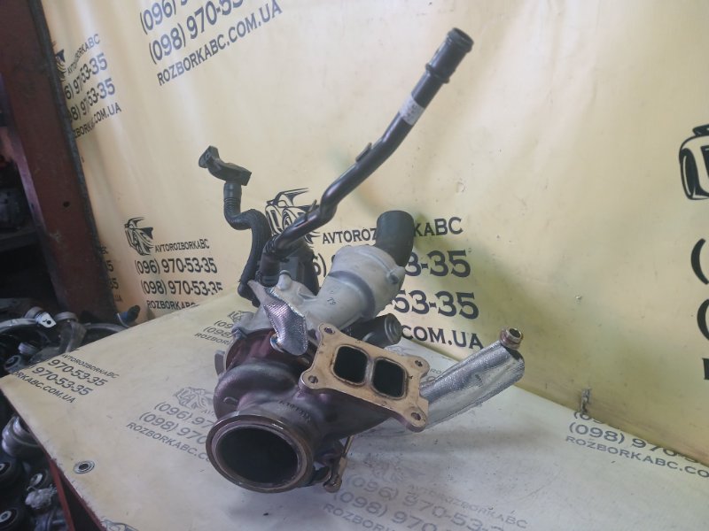 Турбина Volkswagen Tiguan Tiguan 2 DGUA Турбина Volkswagen Tiguan Tiguan 2 DGUA
