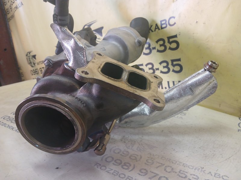 Турбина Tiguan 2019 Tiguan 2 DGUA Турбина Tiguan 2019 Tiguan 2 DGUA