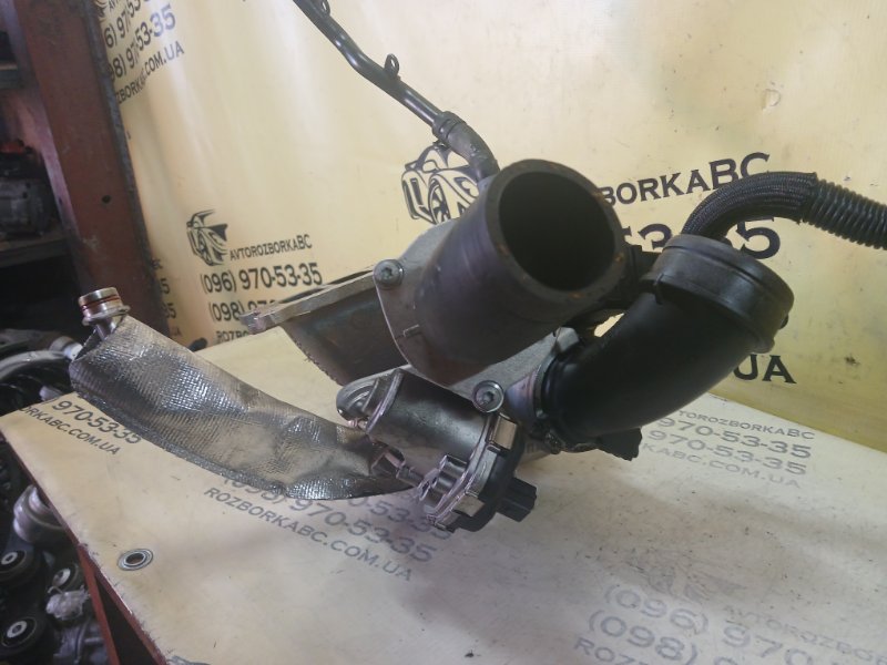 Турбина Tiguan 2019 Tiguan 2 DGUA Турбина Tiguan 2019 Tiguan 2 DGUA