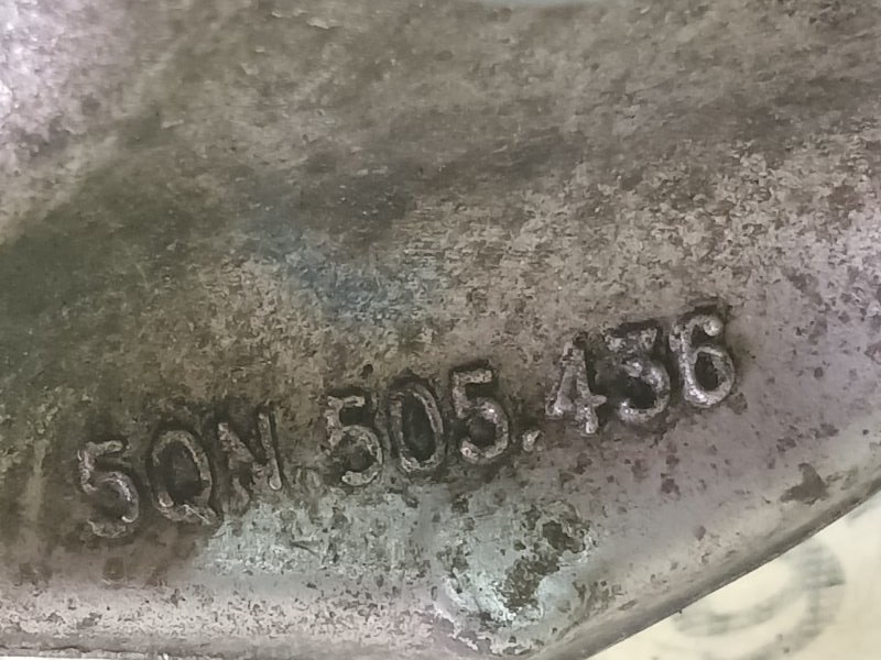 Цапфа ( Поворотний кулак) задняя правая Tiguan 2019 Tiguan 2 DGUA Цапфа ( Поворотний кулак) задняя правая Tiguan 2019 Tiguan 2 DGUA