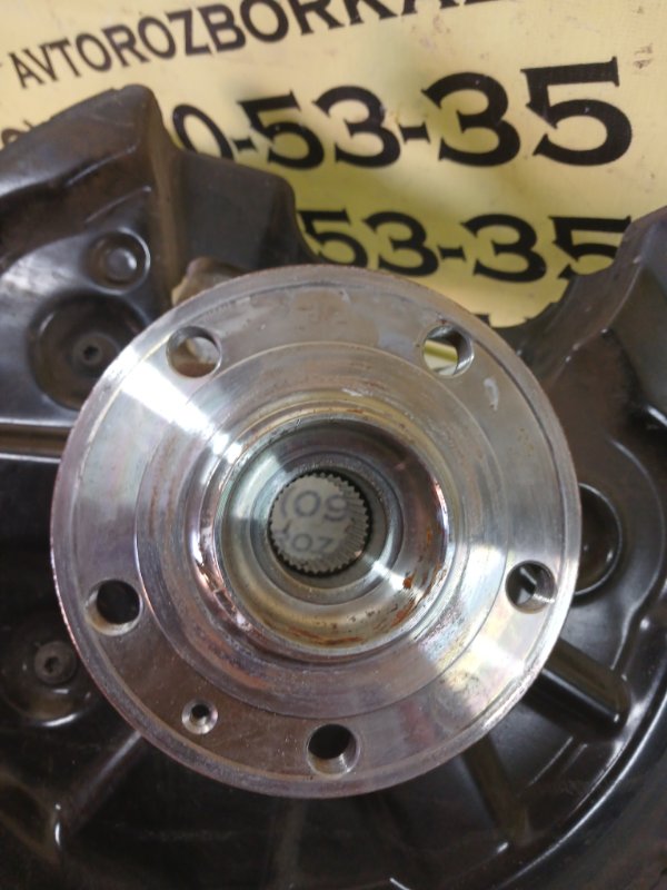 Цапфа ( Поворотний кулак) задняя левая Tiguan 2019 Tiguan 2 DGUA Цапфа ( Поворотний кулак) задняя левая Tiguan 2019 Tiguan 2 DGUA