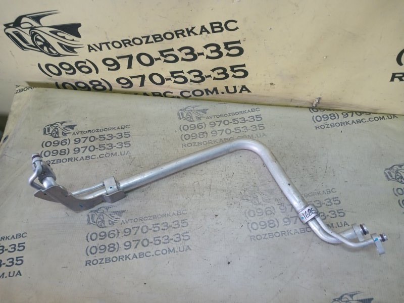 Трубка кондиционера Volkswagen Tiguan 2019 Tiguan 2 DGUA 5QB816738A Б/У