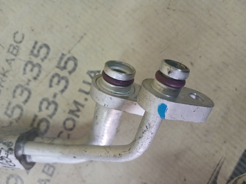 Трубка кондиционера Tiguan 2019 Tiguan 2 DGUA