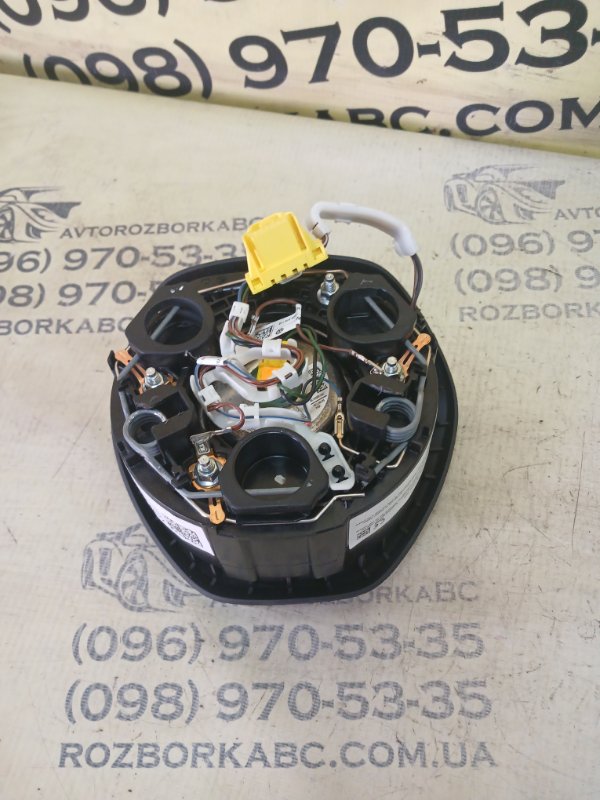 Подушка безопасности в руль Volkswagen Tiguan Tiguan 2 DGUA