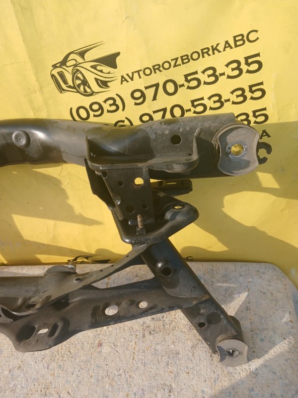 Подрамник/балка подвески задняя Volkswagen Tiguan Tiguan 2 DGUA