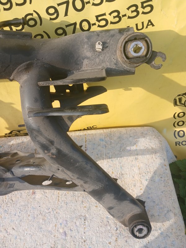 Подрамник/балка подвески задняя Tiguan 2019 Tiguan 2 DGUA