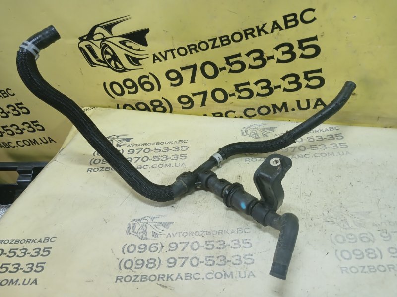 Запчасть патрубок системы охлаждения Nissan Altima 2019 212006CA0A Б/У Патрубок системы охлаждения Nissan Altima 2019 212006CA0A Б/У