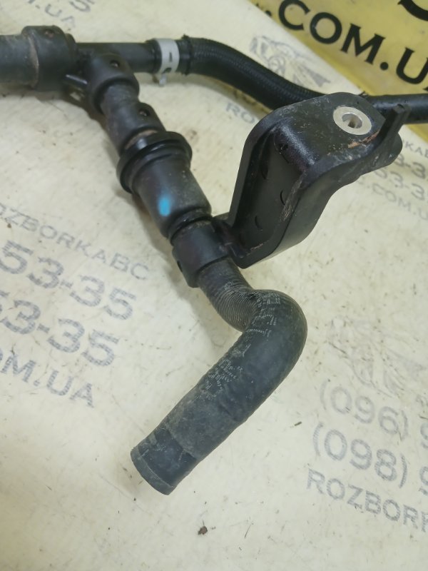 Патрубок системы охлаждения Altima 2019 Патрубок системы охлаждения Altima 2019