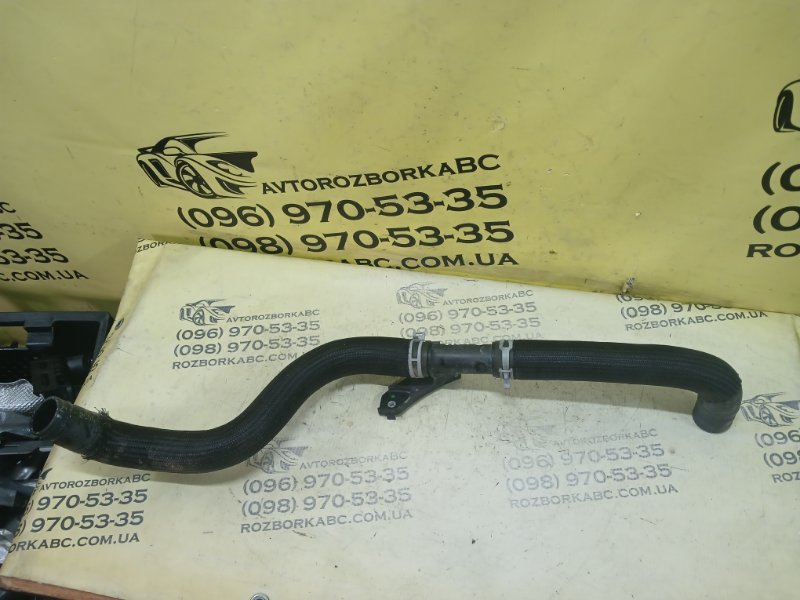 Запчасть патрубок системы охлаждения Nissan Altima 2019 21503-6CA0A Б/У Патрубок системы охлаждения Nissan Altima 2019 21503-6CA0A Б/У