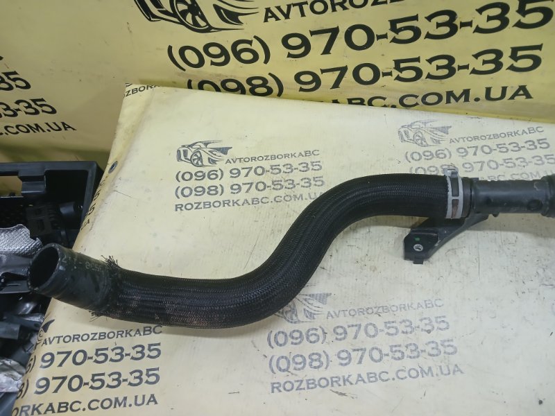 Патрубок системы охлаждения Altima 2019 Патрубок системы охлаждения Altima 2019