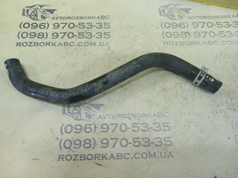 Запчасть патрубок системы охлаждения Nissan Altima 2019 924006CA0A Б/У Патрубок системы охлаждения Nissan Altima 2019 924006CA0A Б/У