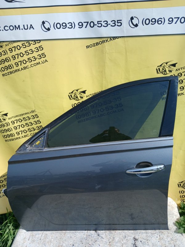 Запчасть двери передние левые Nissan Altima 2019 80101-6CA0A Б/У Двери передние левые Nissan Altima 2019 80101-6CA0A Б/У