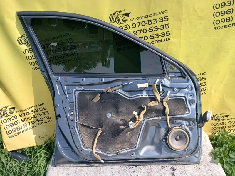 Двери передние левые Altima 2019 Двери передние левые Altima 2019