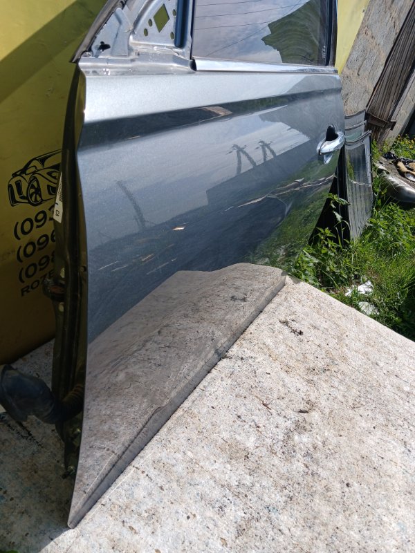 Двери передние левые Altima 2019 Двери передние левые Altima 2019