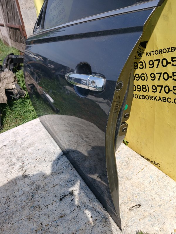 Двери передние левые Altima 2019 Двери передние левые Altima 2019