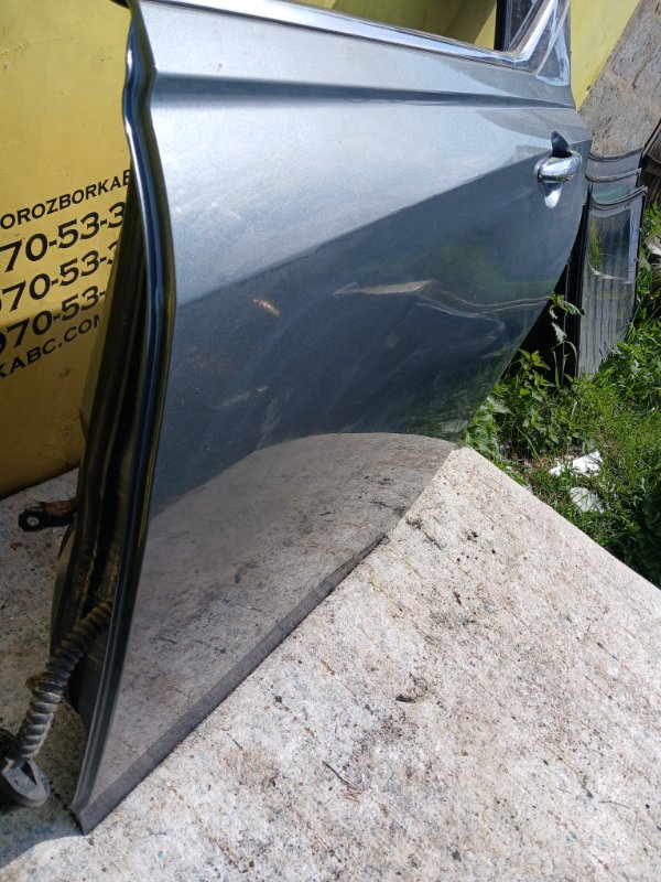 Двери задние левые Nissan Altima Двери задние левые Nissan Altima