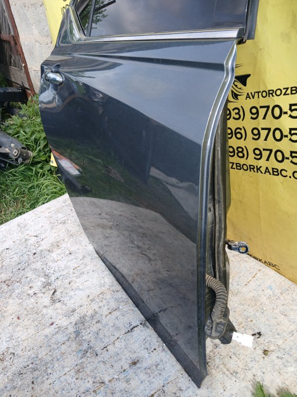 Двери задние правые Altima 2019 Двери задние правые Altima 2019