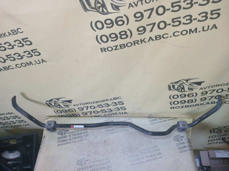 Запчасть стабилизатор задний Audi Q5 2020 80A DJYA 80A511305AB Б/У Стабилизатор задний Audi Q5 2020 80A DJYA 80A511305AB Б/У