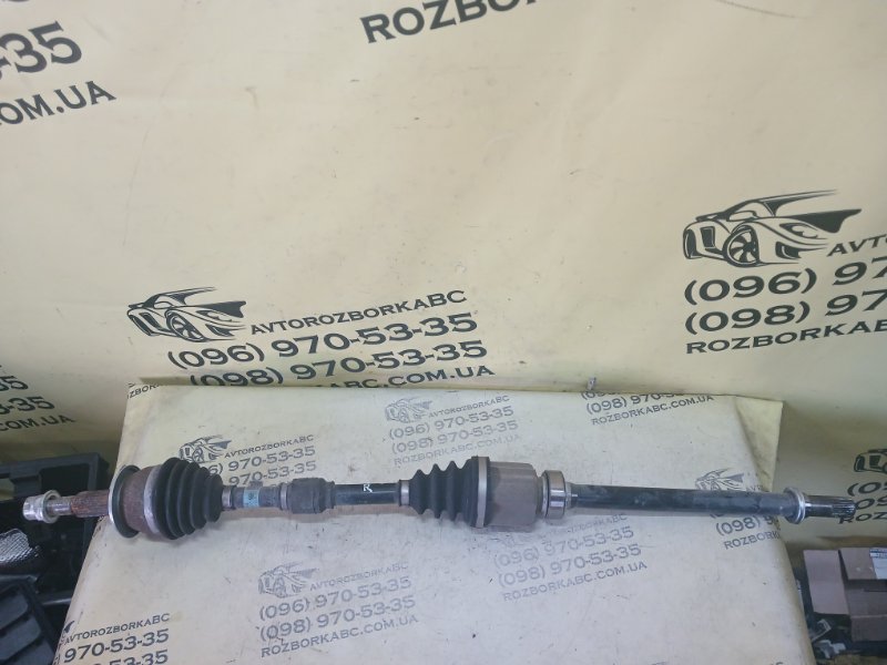 Запчасть полуось передний правый Nissan Altima 2019 391006CA0A Б/У Полуось передний правый Nissan Altima 2019 391006CA0A Б/У