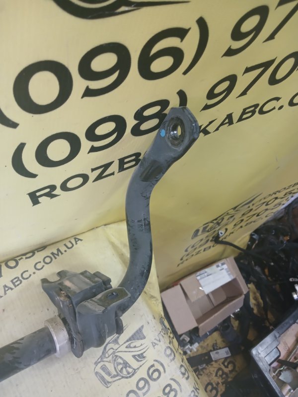 Стабилизатор задний Nissan Altima Стабилизатор задний Nissan Altima