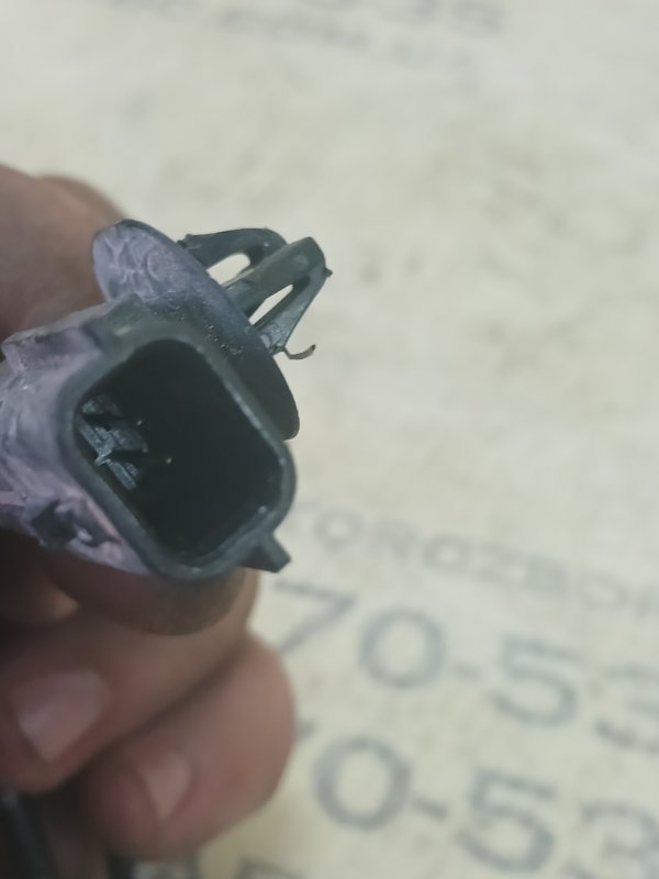 Датчик ABS задний левый Nissan Altima