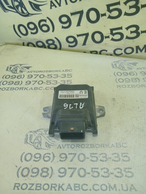Запчасть модуль vtc Nissan Altima 2019 237F06CA2A Б/У Модуль VTC Nissan Altima 2019 237F06CA2A Б/У