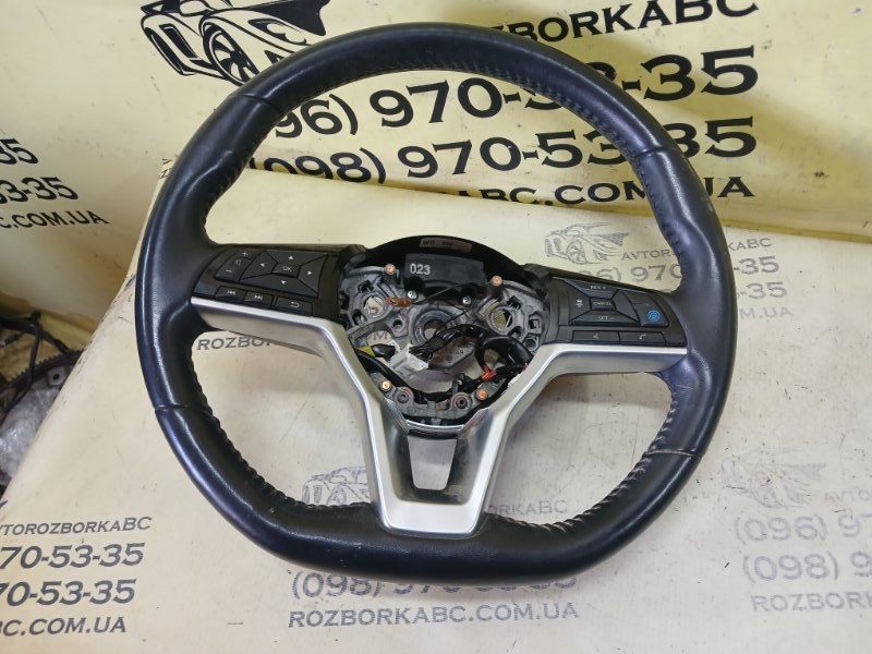 Руль Nissan Altima 2019 484306CB4A Б/У