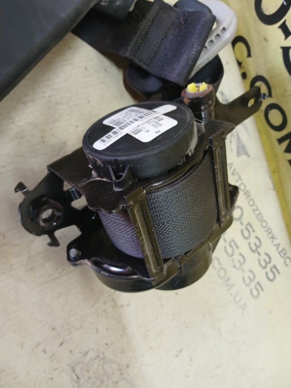 Ремень безопасности передний правый Altima 2019 Ремень безопасности передний правый Altima 2019