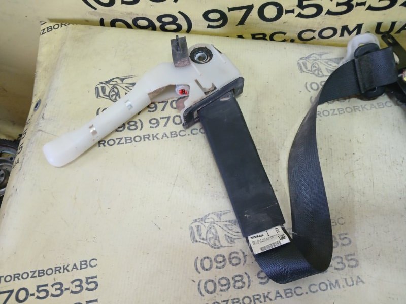 Ремень безопасности передний правый Nissan Altima Ремень безопасности передний правый Nissan Altima