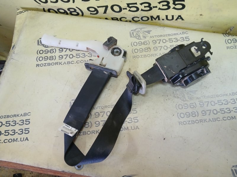 Ремень безопасности передний правый Altima 2019 Ремень безопасности передний правый Altima 2019