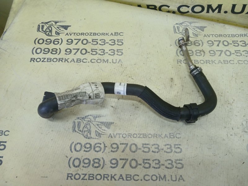 Запчасть патрубок интеркулера BMW 328 2013 F30 2.0 11539896892 Б/У Патрубок интеркулера BMW 328 2013 F30 2.0 11539896892 Б/У