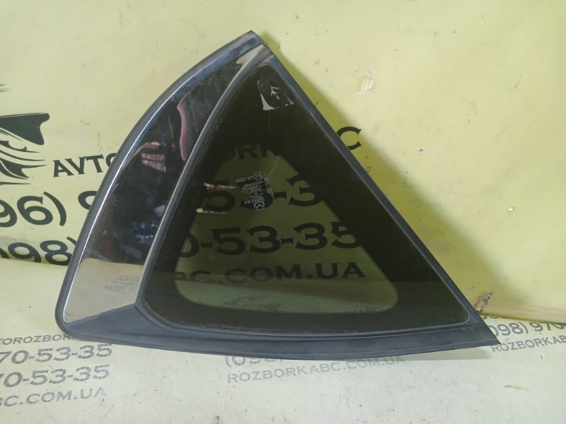 Форточка кузова задняя правая Mazda CX-5 2019 2.5 KB7W-62-950A Б/У